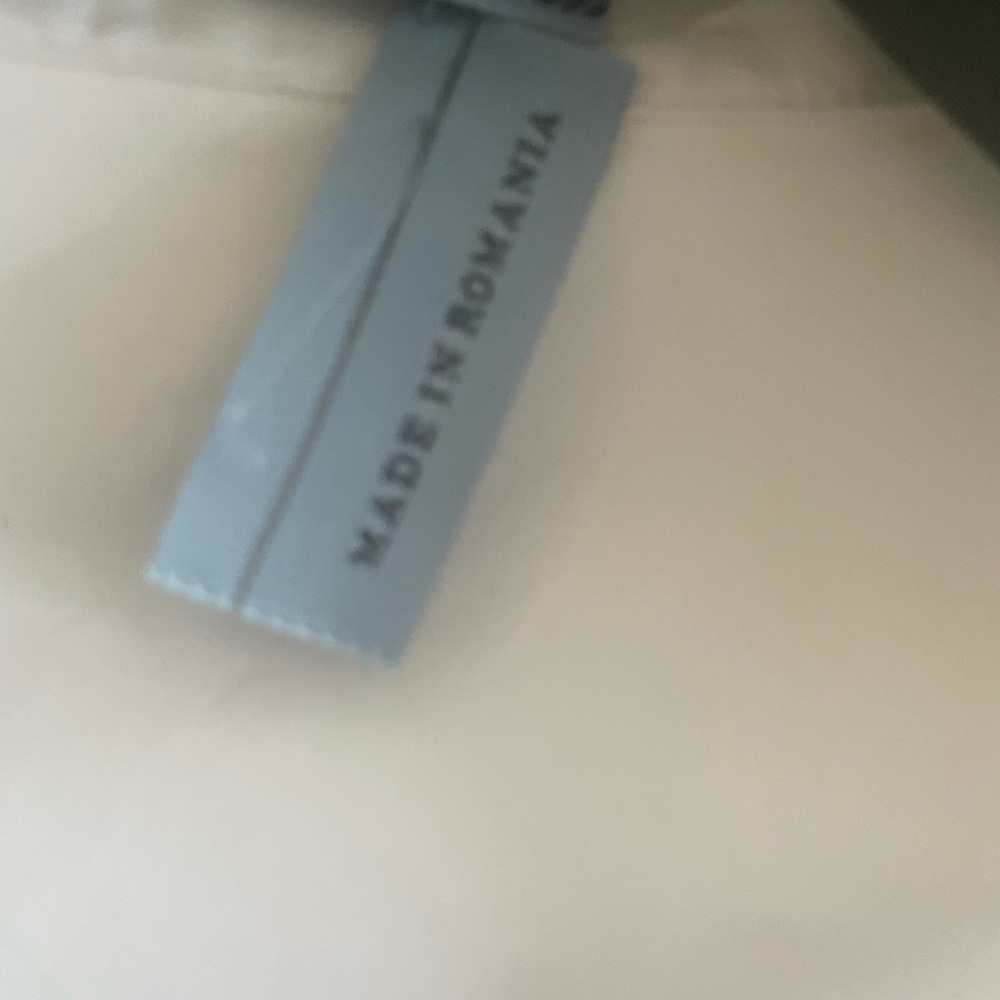 Prada White Button Down Shirt. - image 5